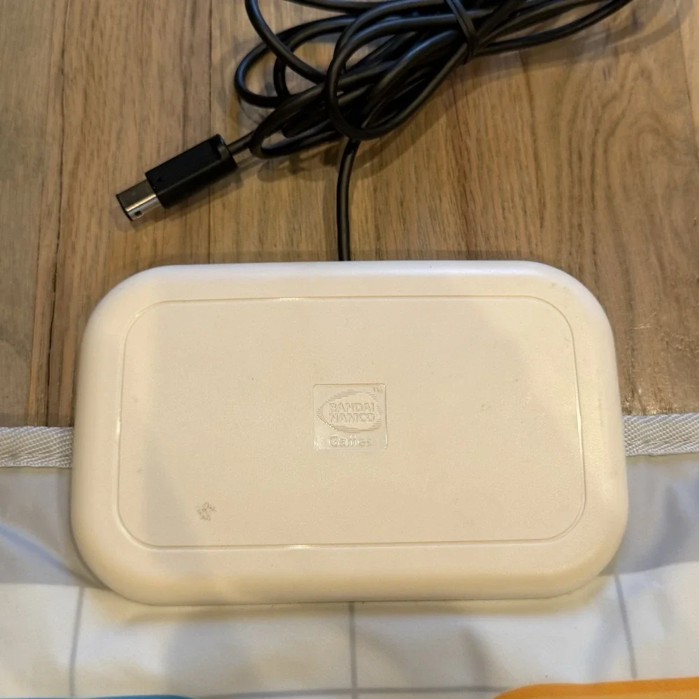 Nintendo Wii Active Life Extreme Challenge Mat Dance‎ Pad Accessory Untested